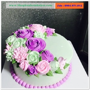 Bánh Sinh Nhật Sữa Tươi - AA340